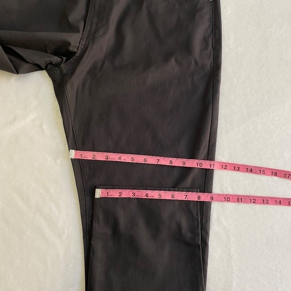 English Laundry 38x29 Men's Oaklum Pants, Stretch, Slimmer Straight Leg Gray NWT - Picture 12 of 15